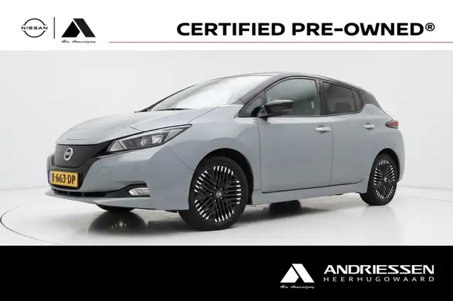Nissan Leaf e+ Tekna 62 kWh