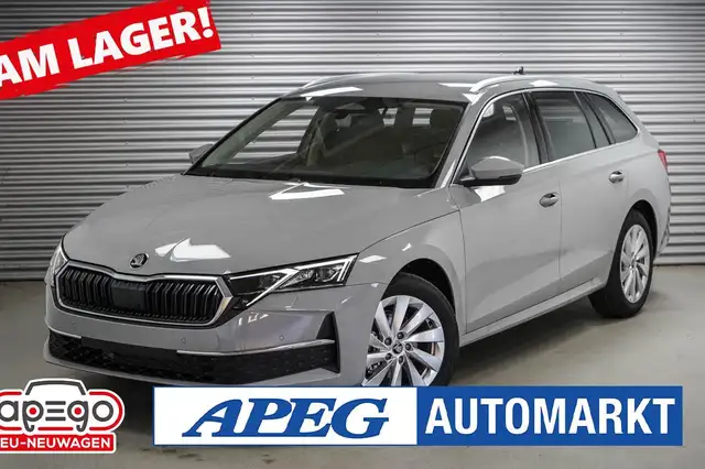 Skoda Octavia 1,5 TSI DSG mHEV Selection