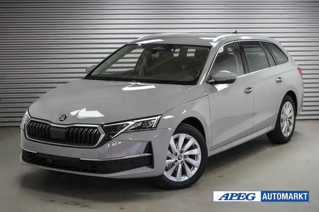 Skoda Octavia 1,5 eTSI DSG mhev Selection