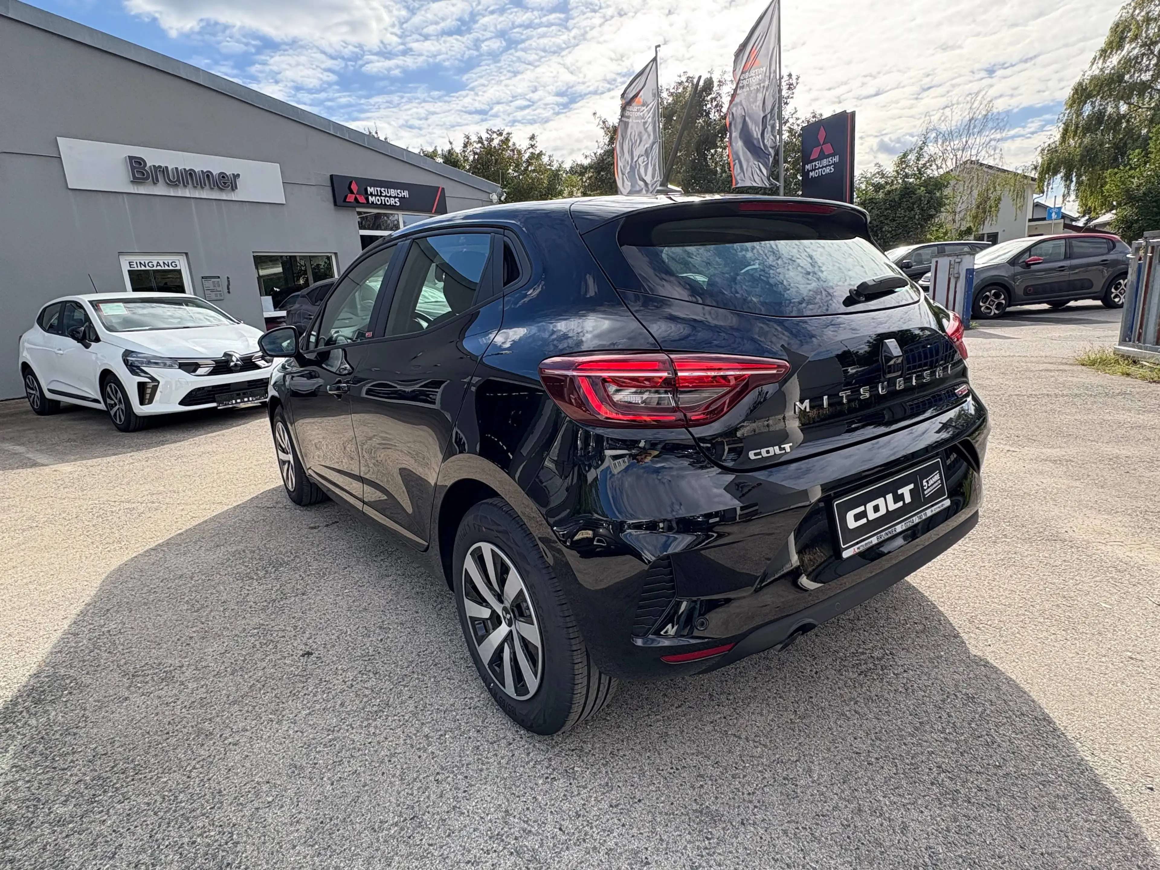 Mitsubishi Colt 1,0 MPI-T Invite — photo 5