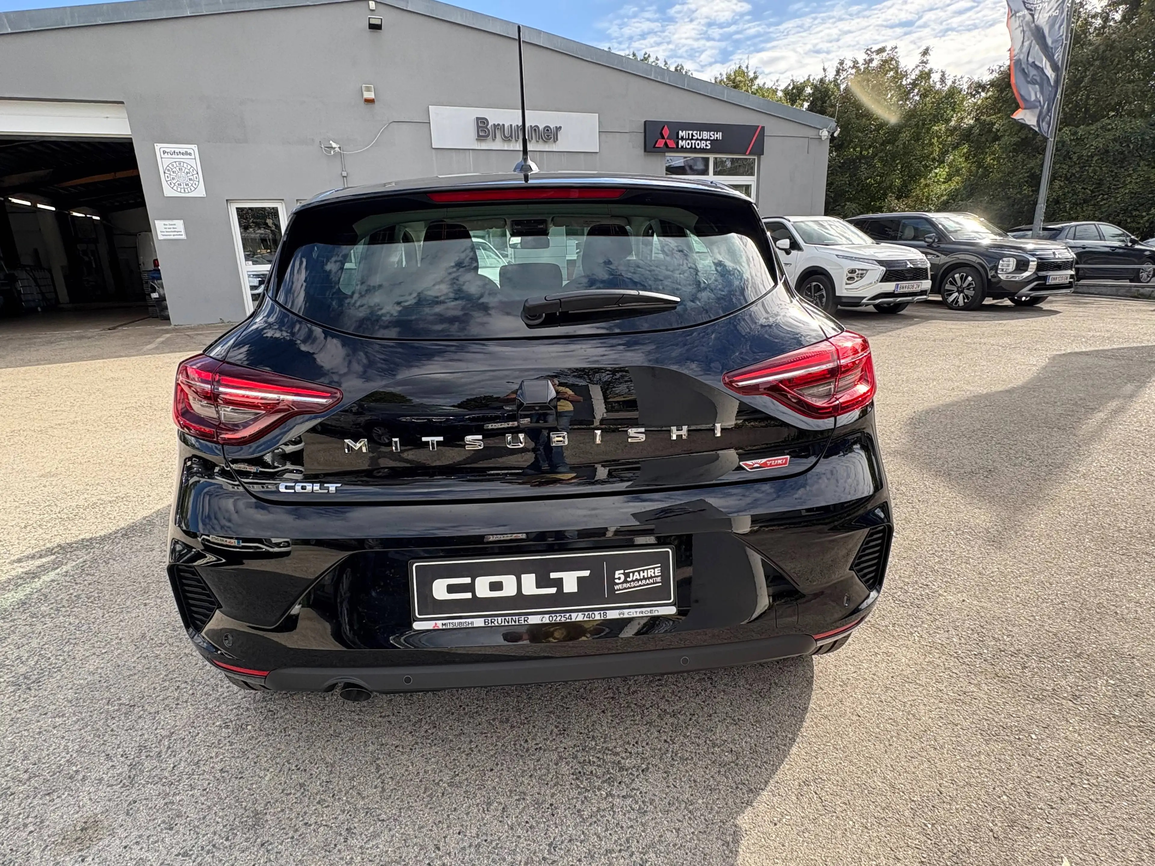 Mitsubishi Colt 1,0 MPI-T Invite — photo 4