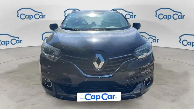 Renault Kadjar view 5