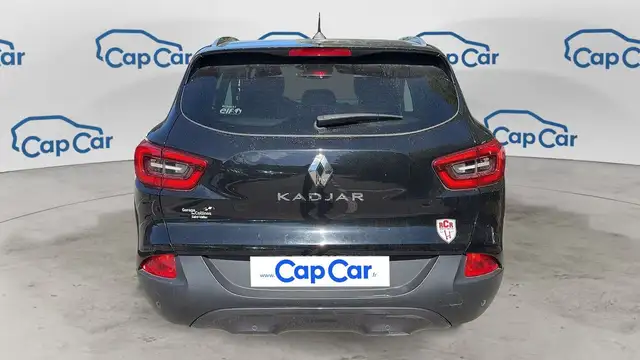 Renault Kadjar view 3