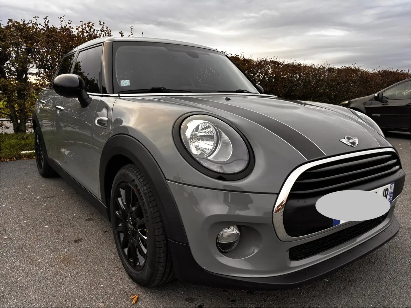 MINI One D Hatch 5 Portes 95 ch - 1