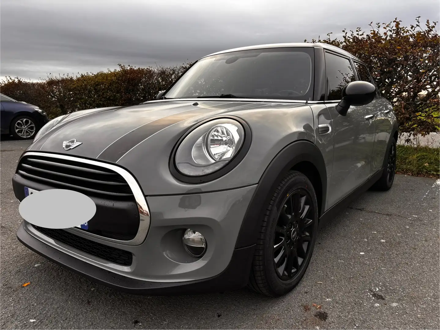 MINI One D Hatch 5 Portes 95 ch - 2