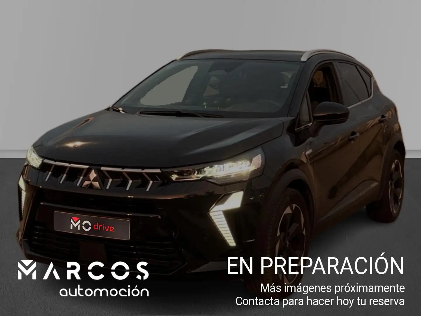 Mitsubishi ASX 130T MHEV Kaiteki Negro - 1