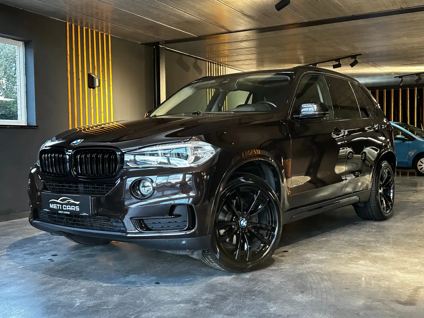 BMW X5 xDrive30d | Pano | Head-up Display | Camera Marrón - 1