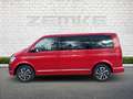 Volkswagen T6 Multivan 2.0 TDI DSG 4Motion Comfortline StandHZG AHK-abneh Rouge - thumbnail 3