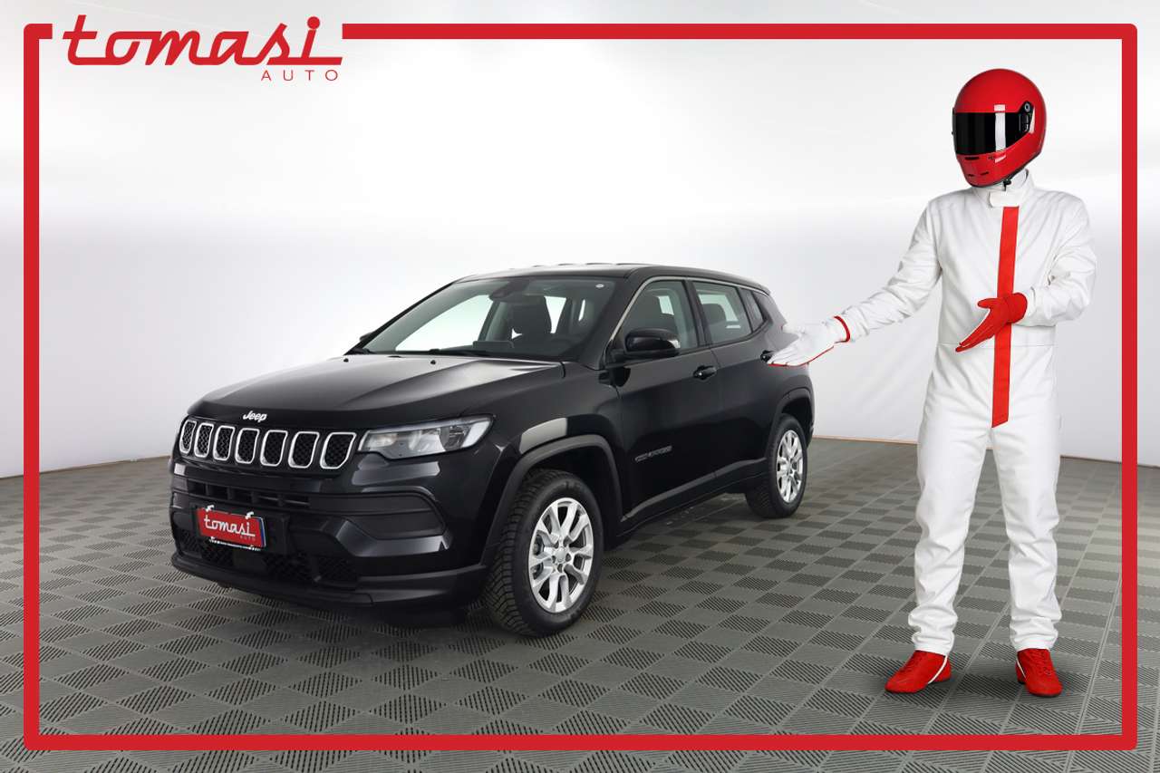 Jeep Compass 1.3 Turbo T4 2WD Longitude