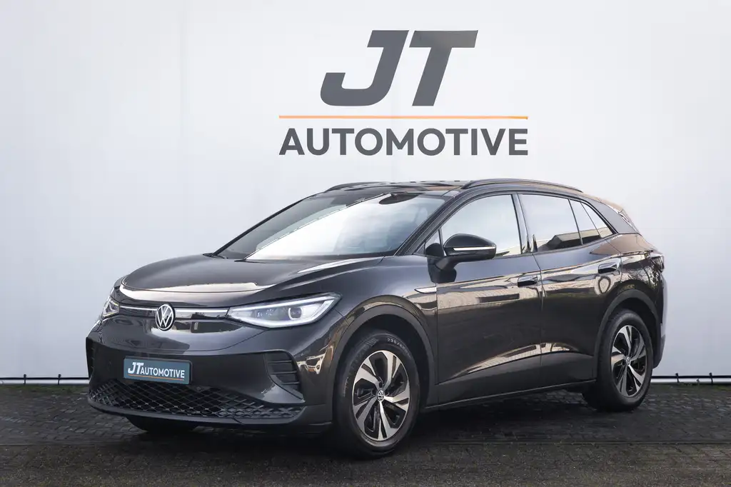 Volkswagen ID.4 2022 из Европы — купить под ключ