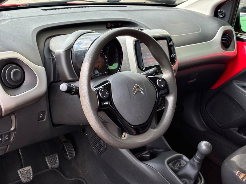 Citroen C1 1.0 e-VTi Feel|1e Eigenaar|Carplay|CruiseControl|A — photo 11