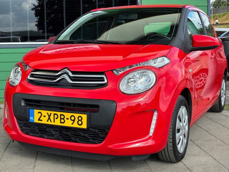 Citroen C1 1.0 e-VTi Feel|1e Eigenaar|Carplay|CruiseControl|A — photo 4