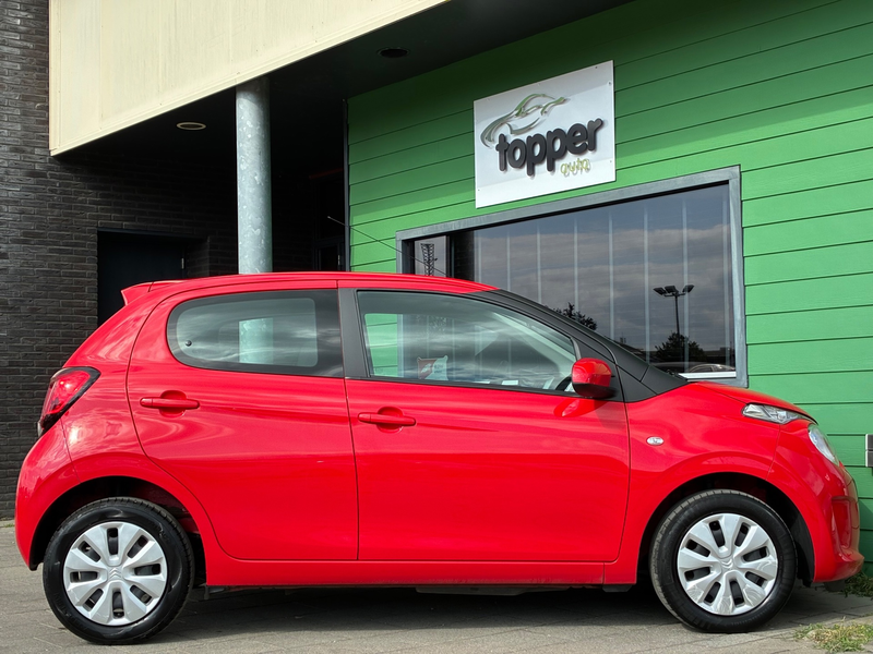 Citroen C1 1.0 e-VTi Feel|1e Eigenaar|Carplay|CruiseControl|A — photo 7