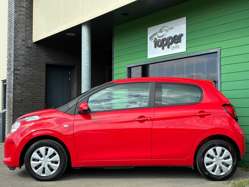 Citroen C1 1.0 e-VTi Feel|1e Eigenaar|Carplay|CruiseControl|A — photo 6
