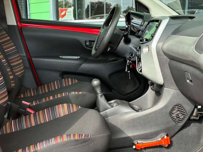 Citroen C1 1.0 e-VTi Feel|1e Eigenaar|Carplay|CruiseControl|A — photo 13