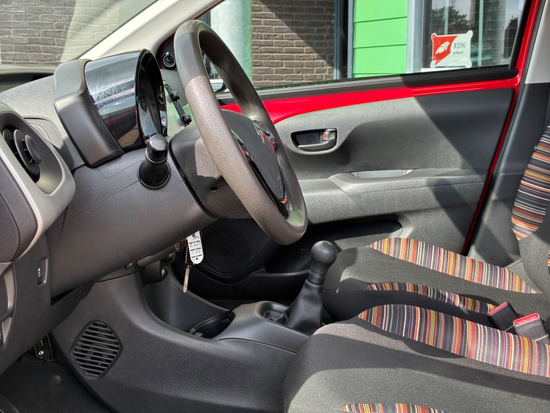 Citroen C1 1.0 e-VTi Feel|1e Eigenaar|Carplay|CruiseControl|A — photo 12
