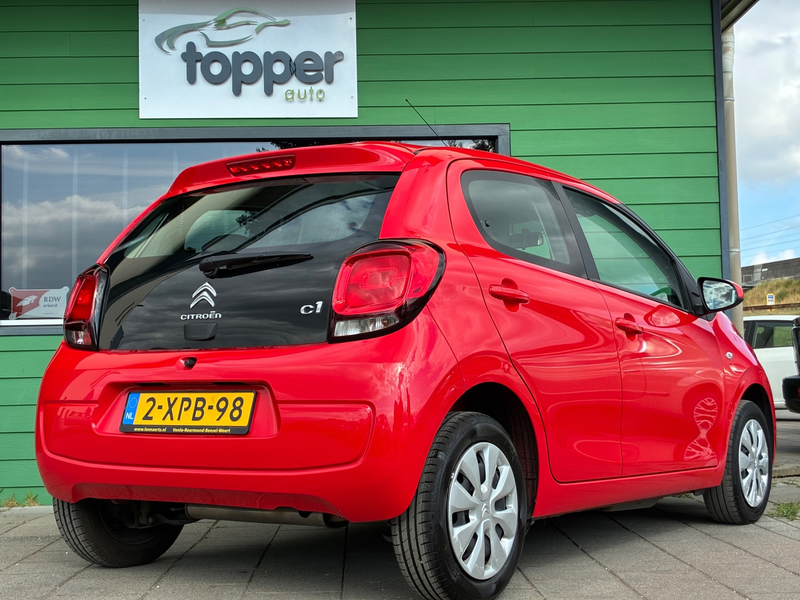 Citroen C1 1.0 e-VTi Feel|1e Eigenaar|Carplay|CruiseControl|A — photo 3