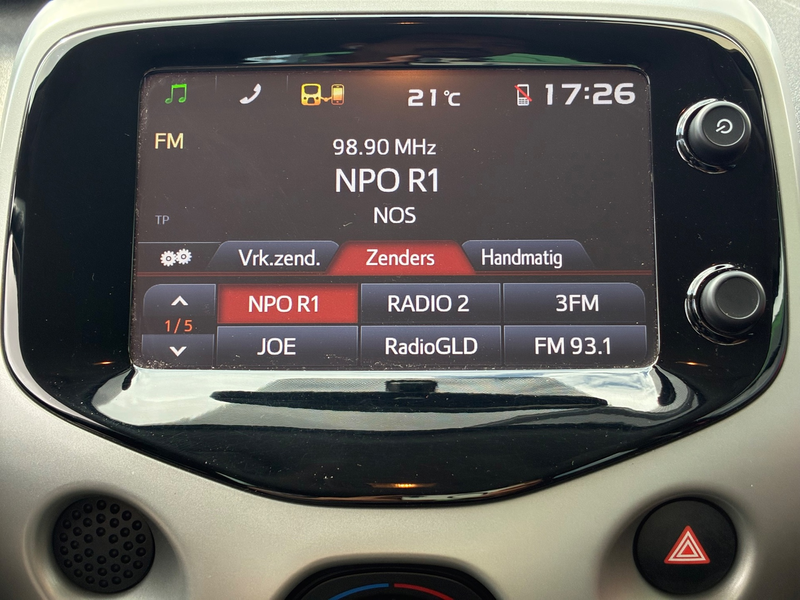 Citroen C1 1.0 e-VTi Feel|1e Eigenaar|Carplay|CruiseControl|A — photo 15
