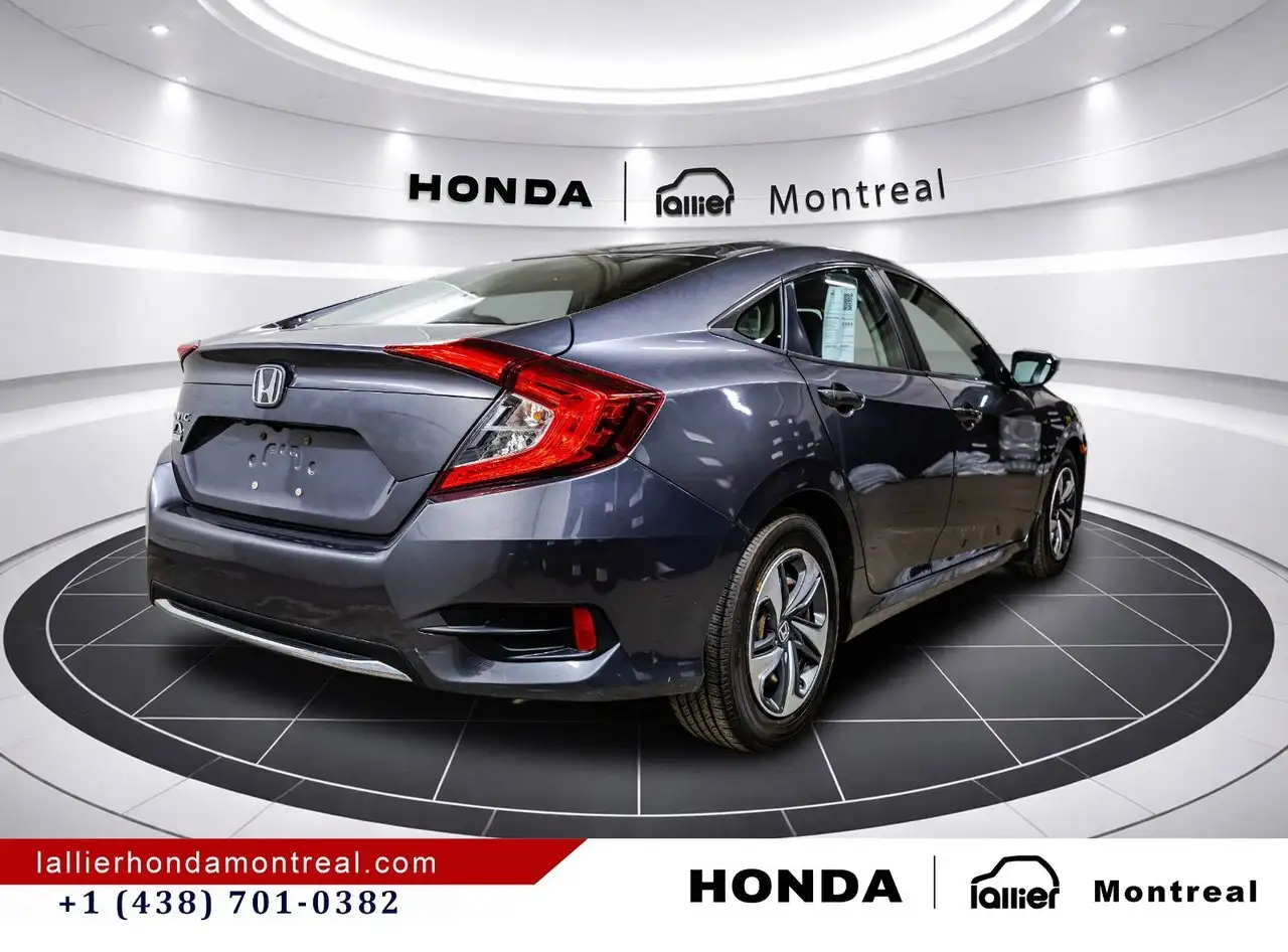 Honda Civic снимка Honda Civic