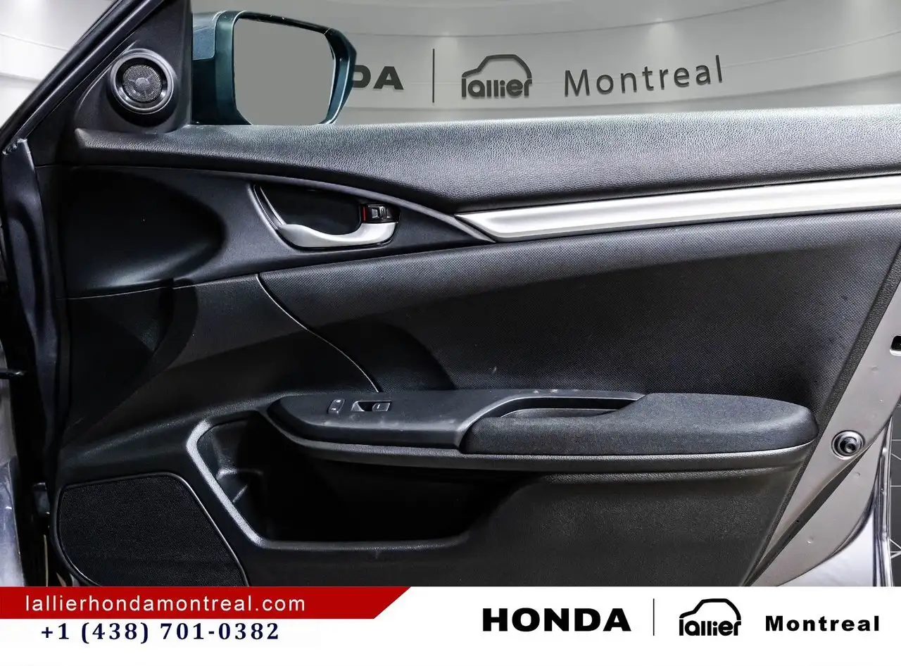 Honda Civic снимка Honda Civic