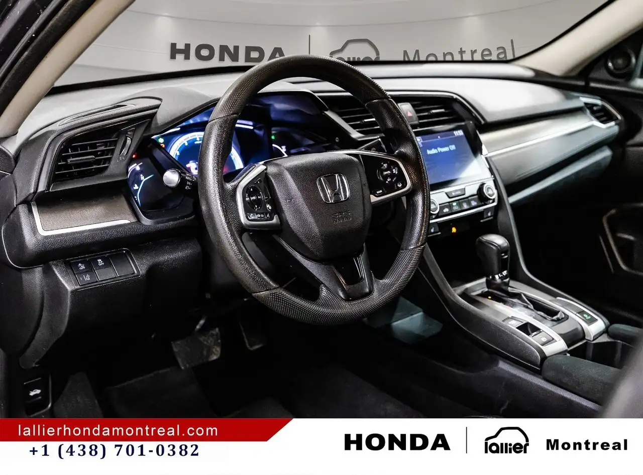 Honda Civic снимка Honda Civic