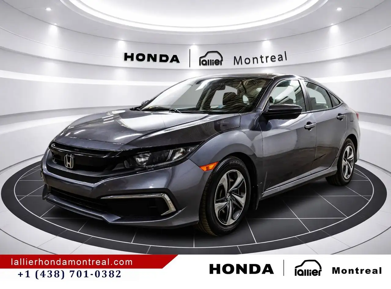 Honda Civic снимка Honda Civic