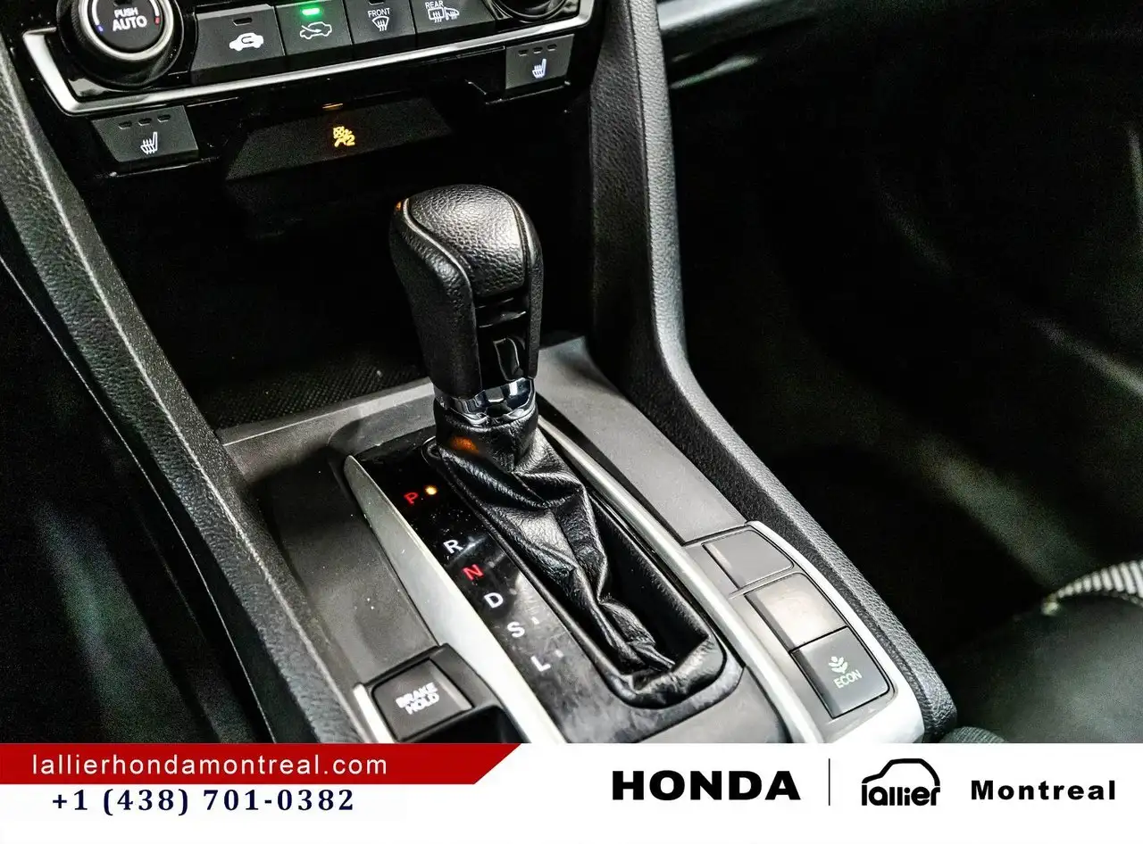 Honda Civic снимка Honda Civic