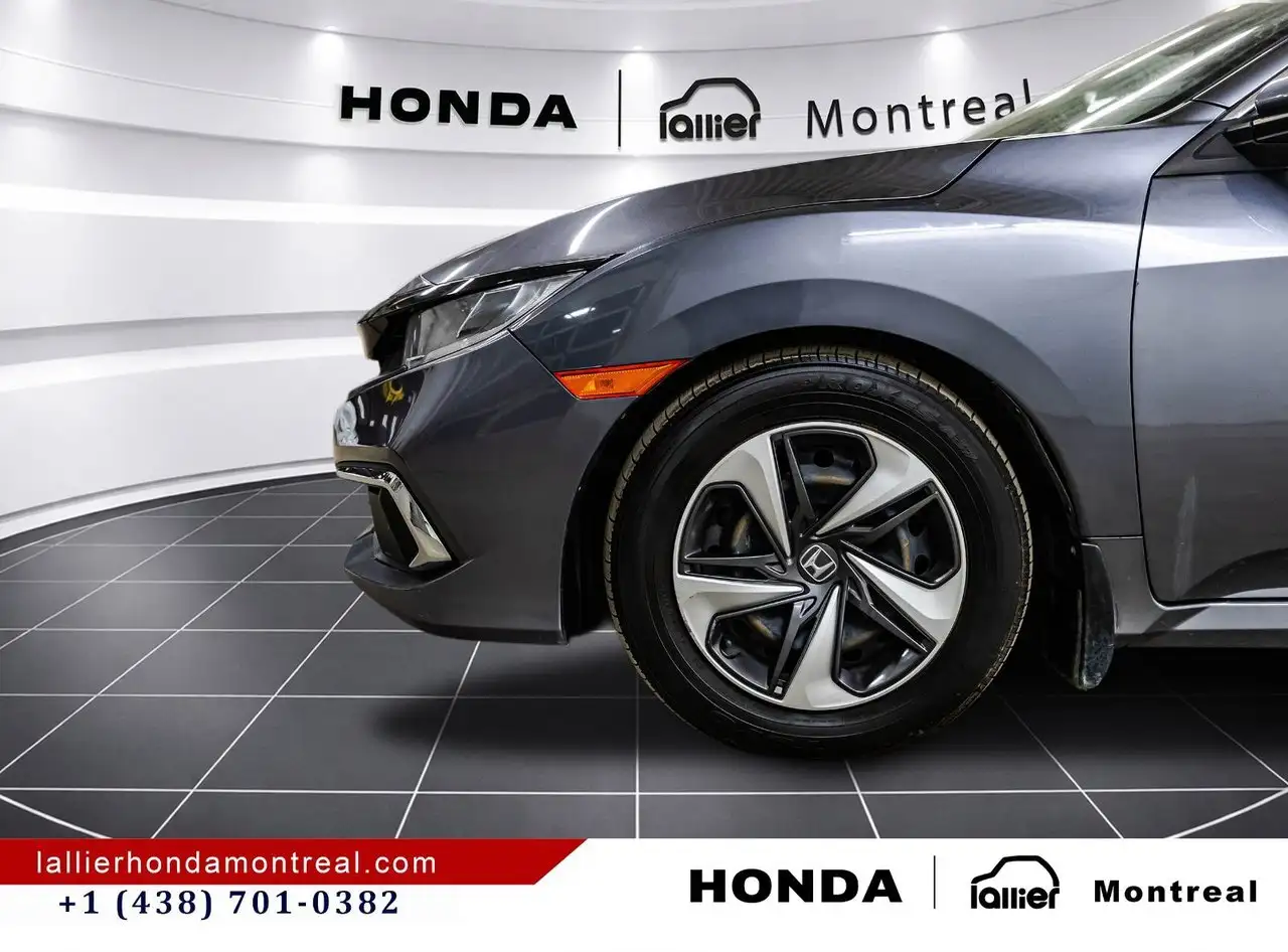 Honda Civic снимка Honda Civic