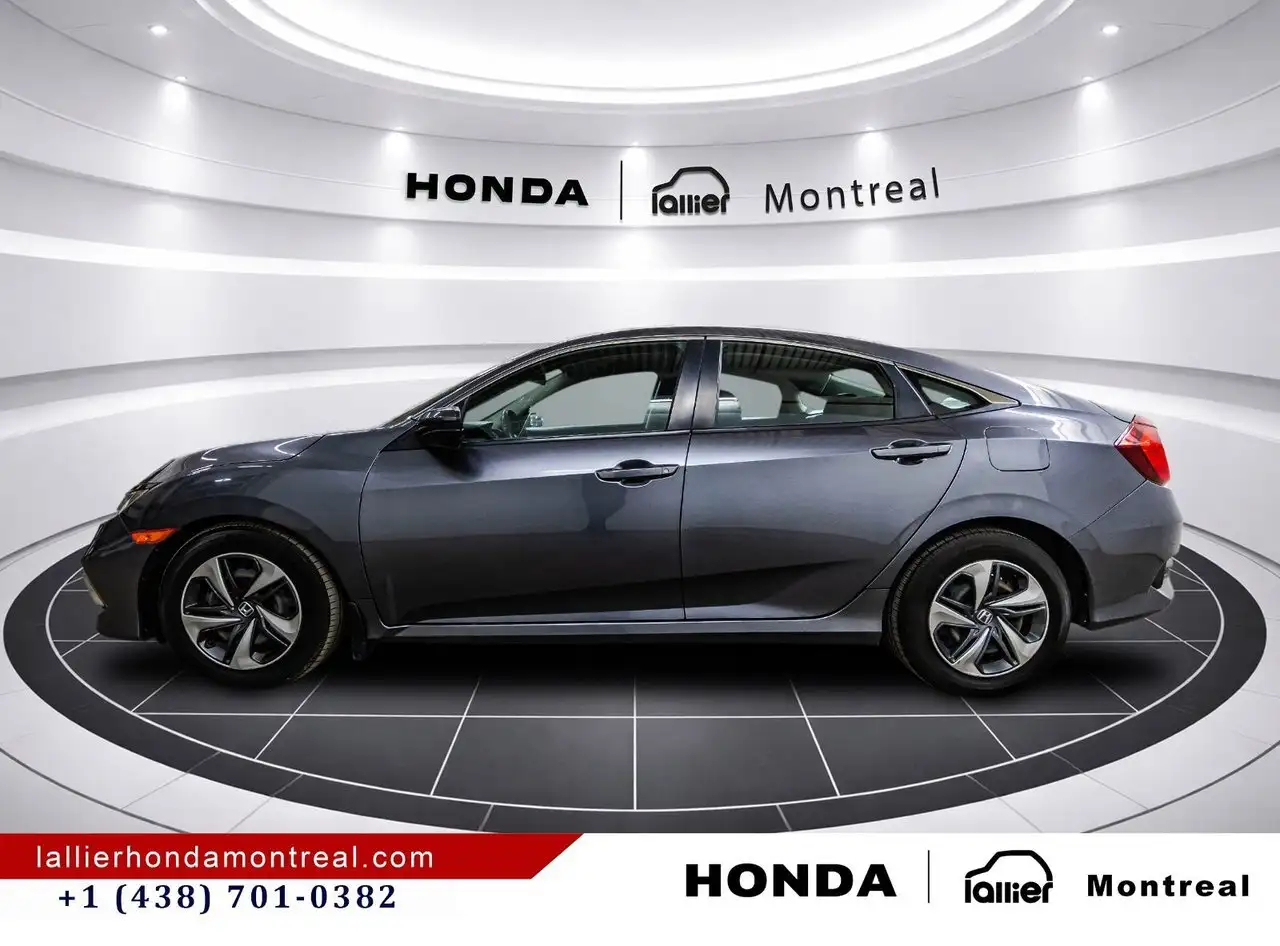Honda Civic снимка Honda Civic