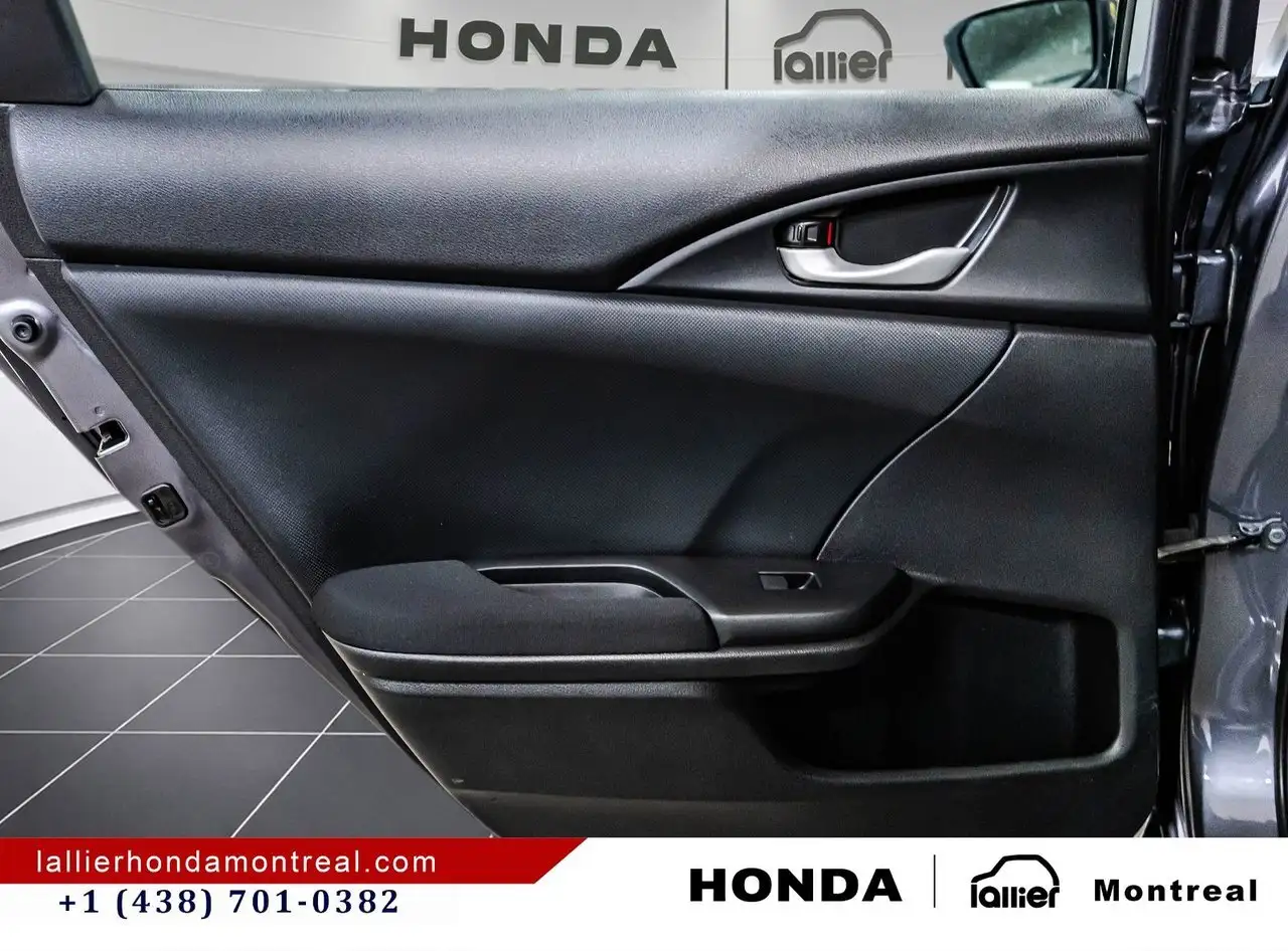 Honda Civic снимка Honda Civic