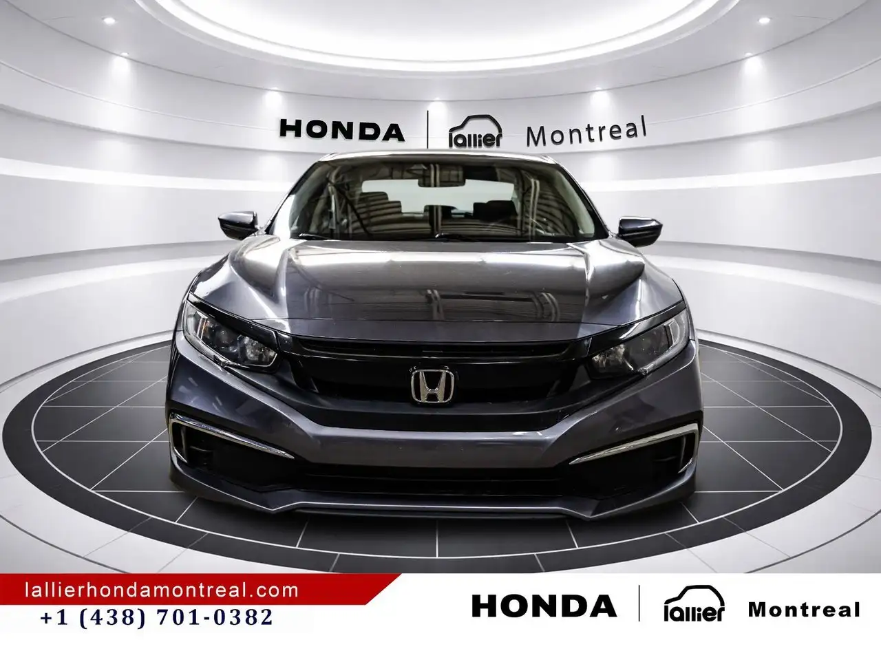 Honda Civic снимка Honda Civic