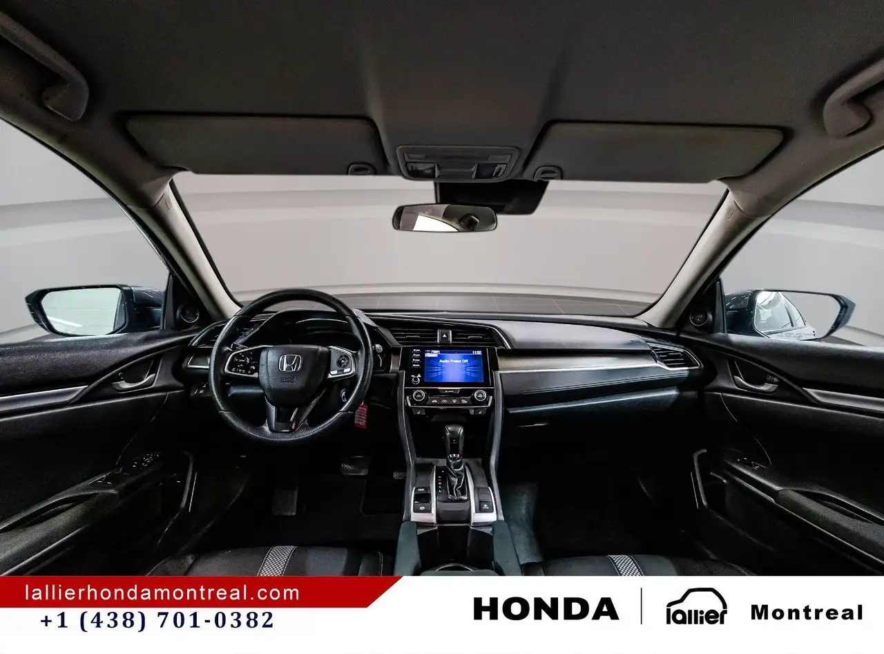 Honda Civic снимка Honda Civic