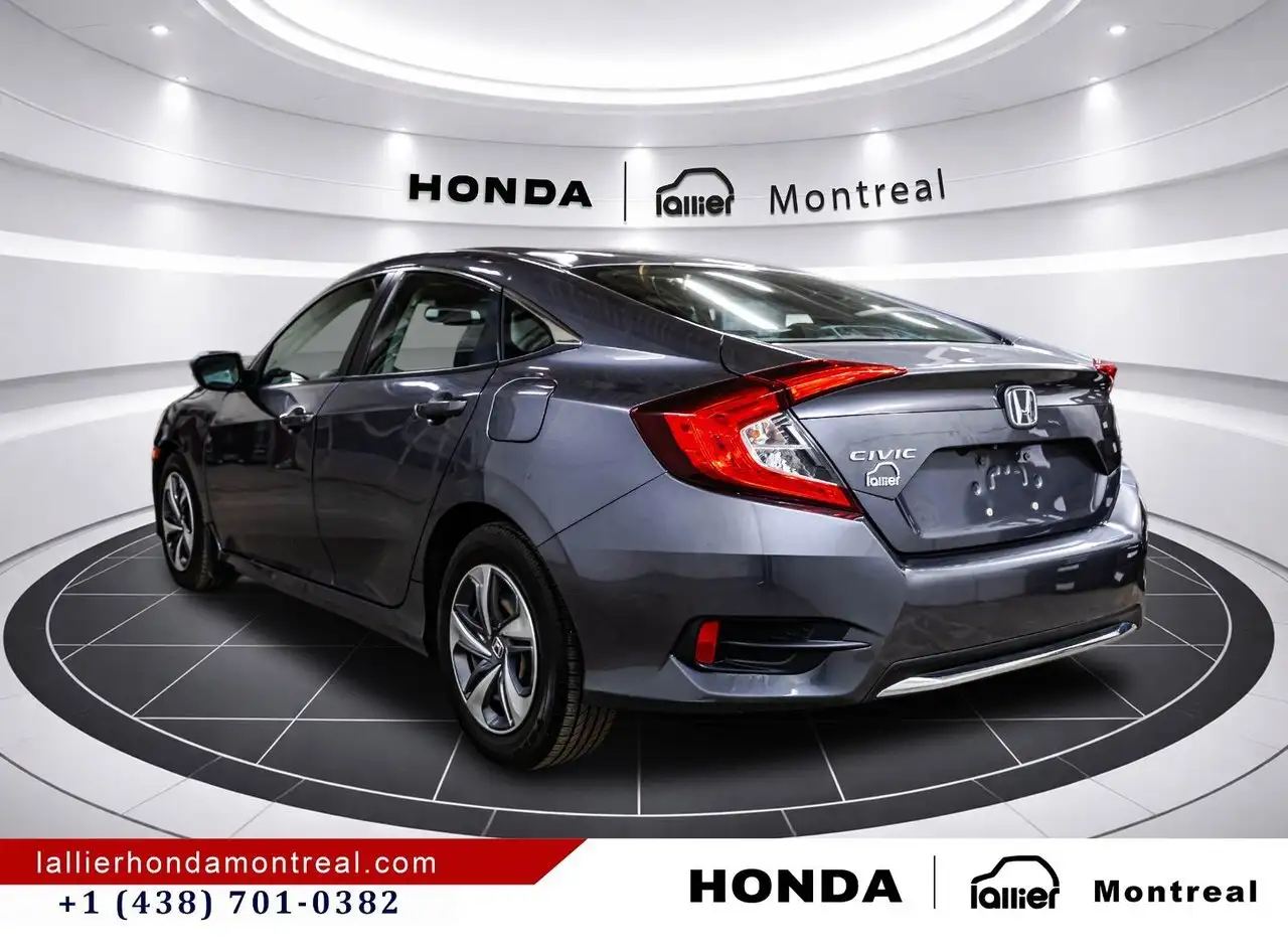Honda Civic снимка Honda Civic