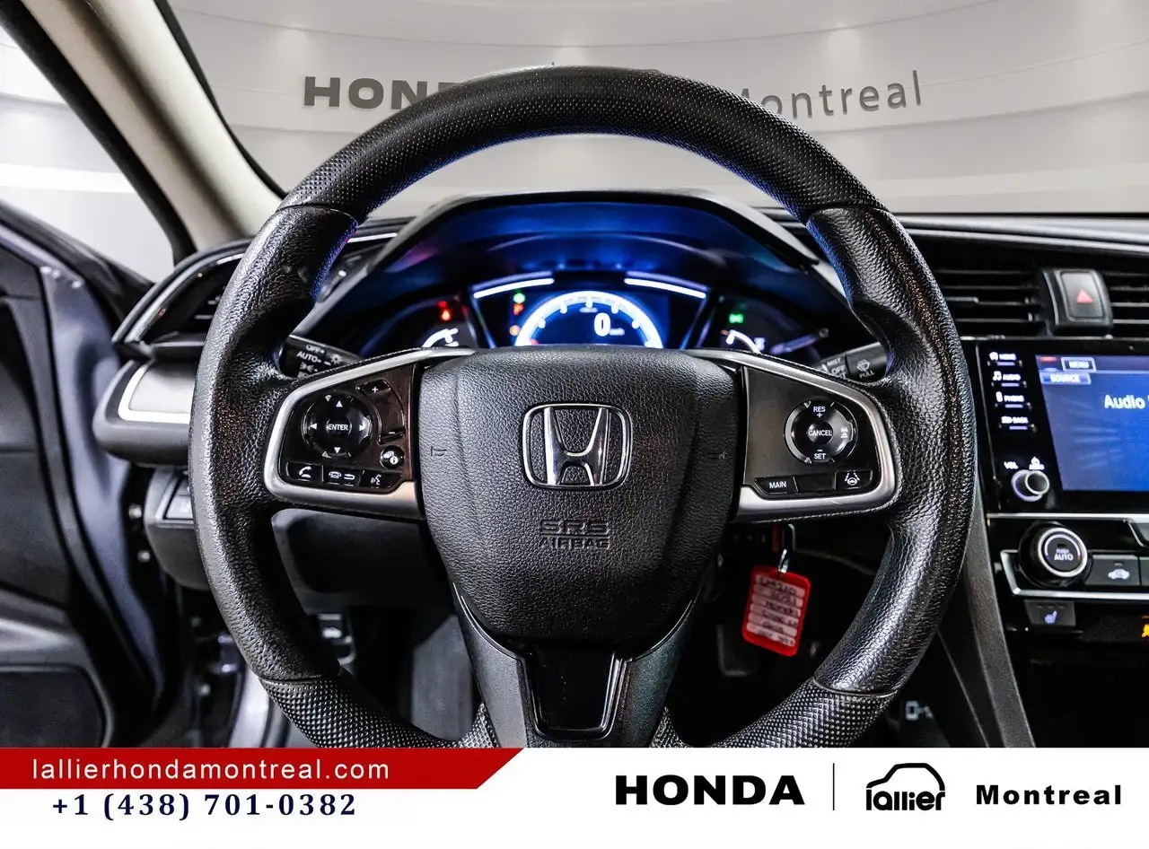 Honda Civic снимка Honda Civic