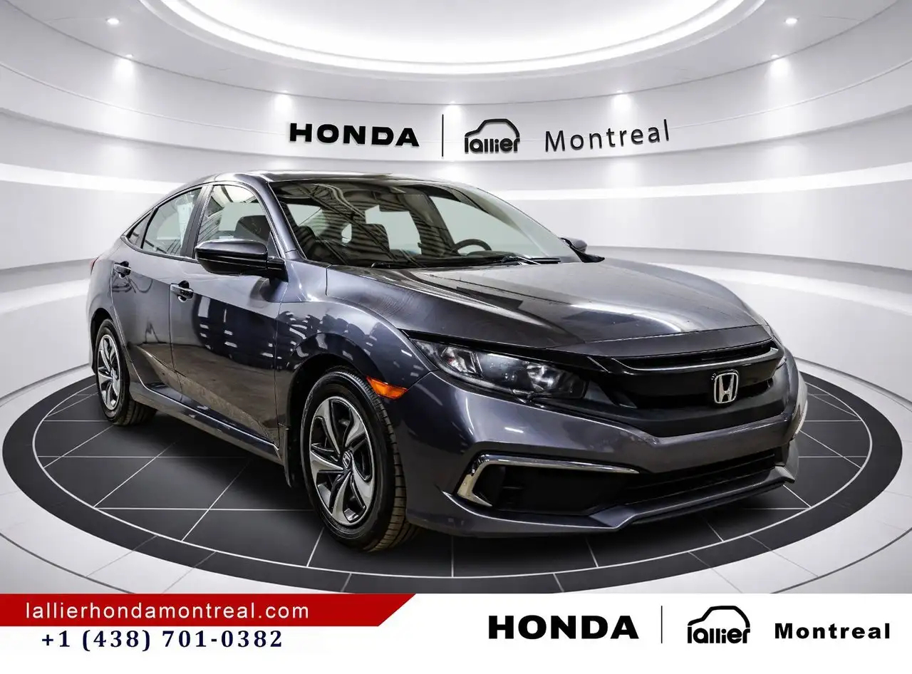 Honda Civic снимка Honda Civic