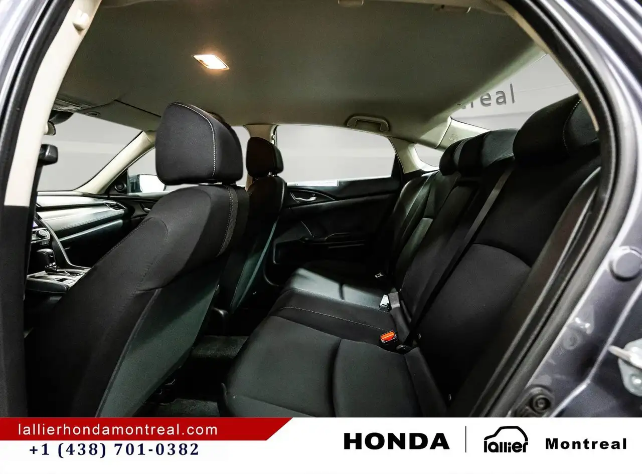 Honda Civic снимка Honda Civic