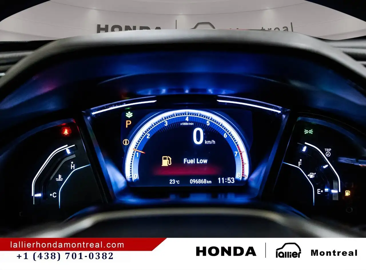 Honda Civic снимка Honda Civic