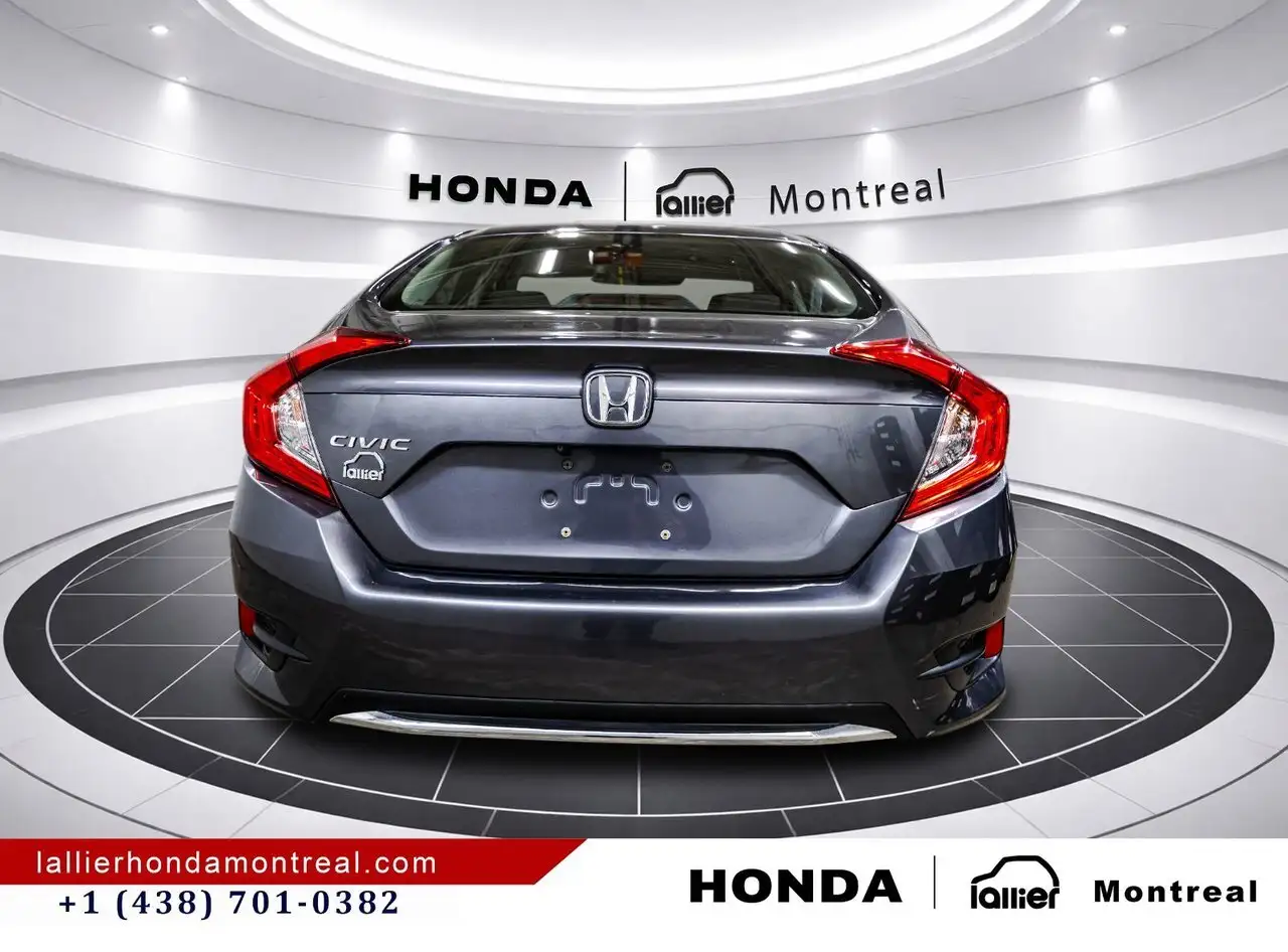 Honda Civic снимка Honda Civic