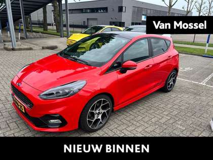 Ford Fiesta 1.5 EcoBoost ST-3 | Panoramadak | Dodehoeksensoren