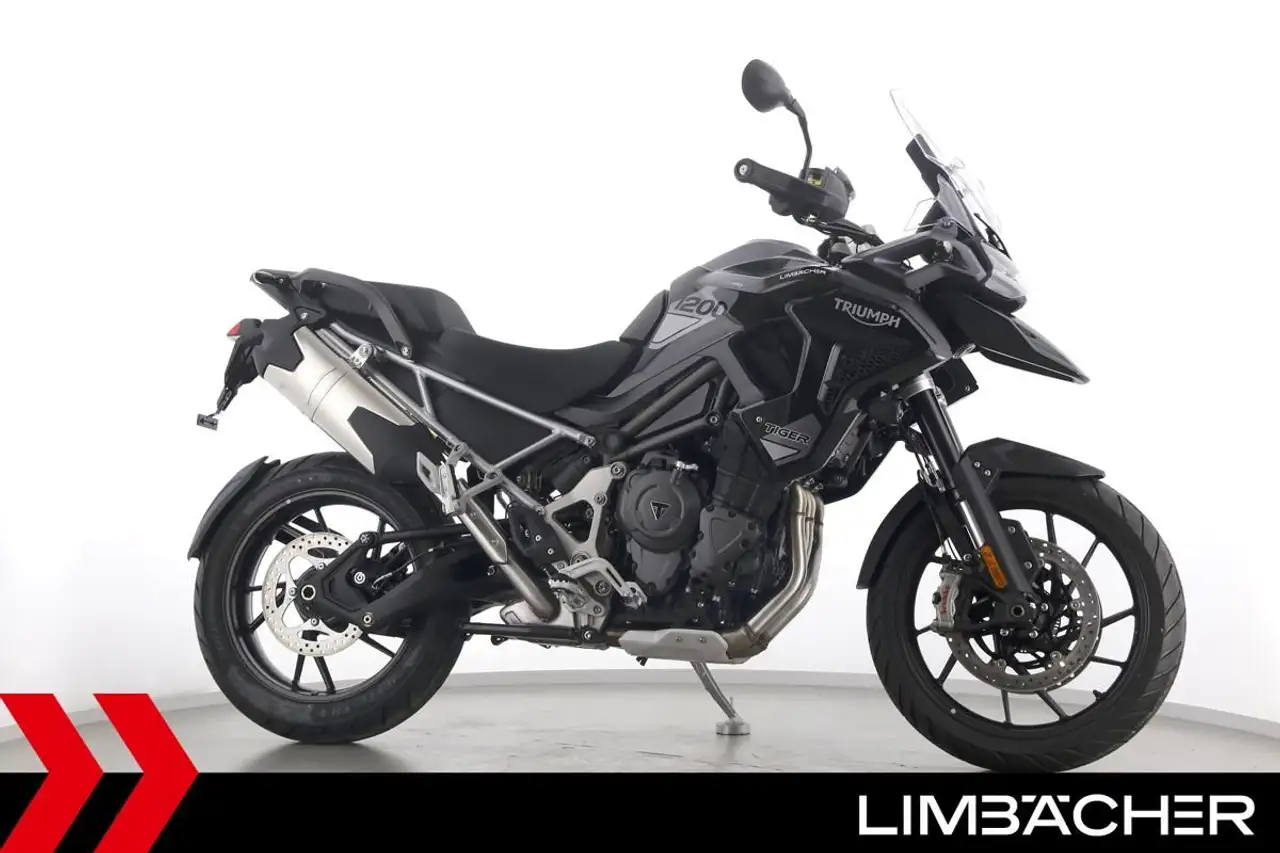 Triumph Tiger 1200