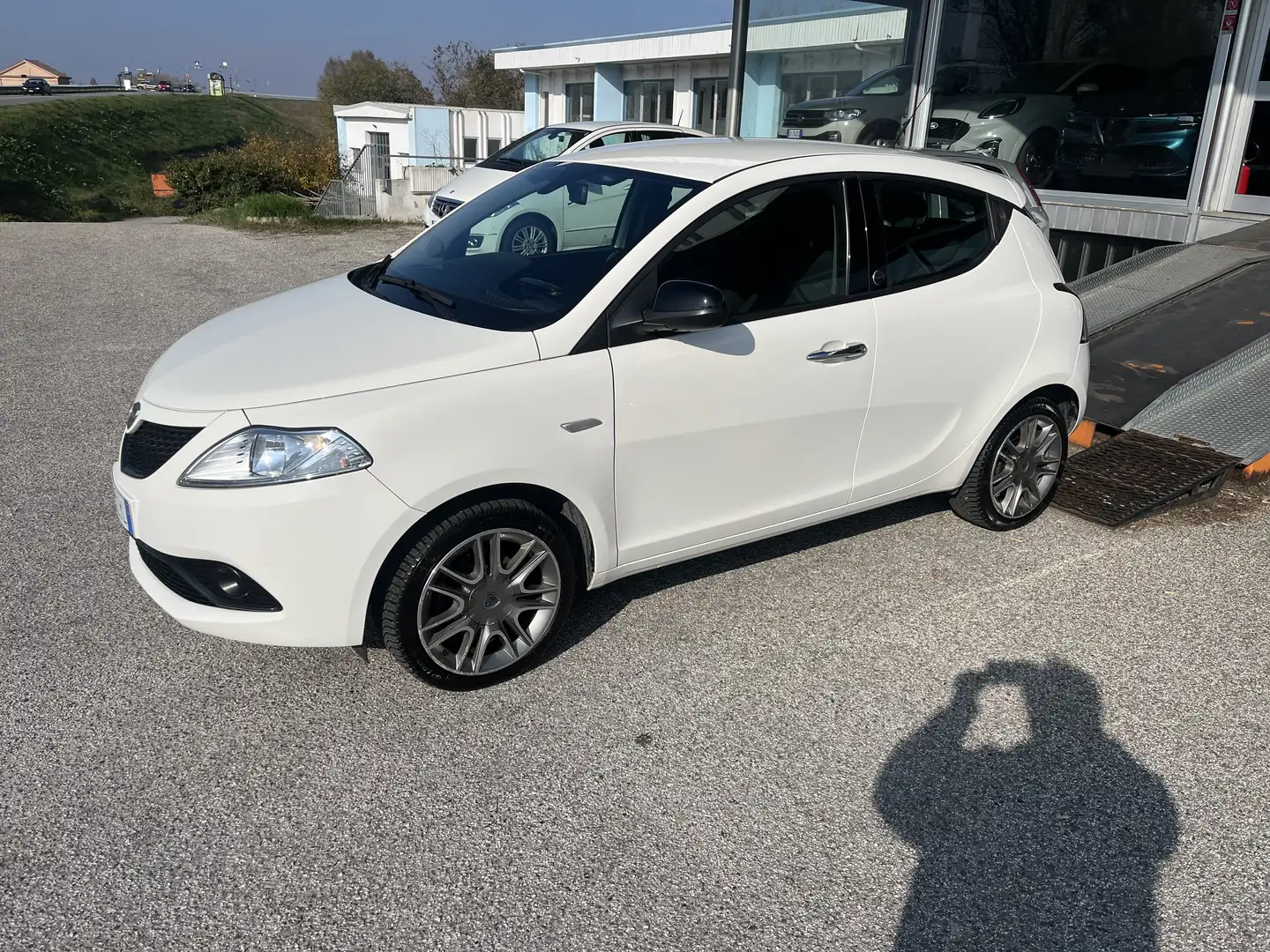 Lancia Ypsilon 1.2 Gold ecochic Gpl 69cv my18 - 2