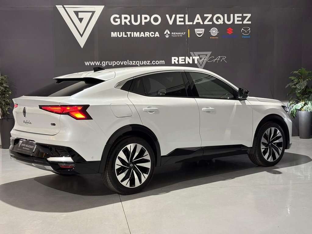 Renault Rafale E-Tech full hybrid 147kW (200CV) Techno - foto 1