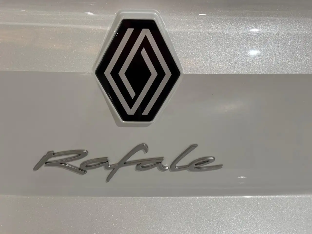 Renault Rafale 2026 — фото 7