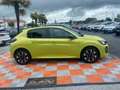 Peugeot 208 100 BV6 ALLURE Caméra 360Â° Angles Morts Vert - thumbnail 4