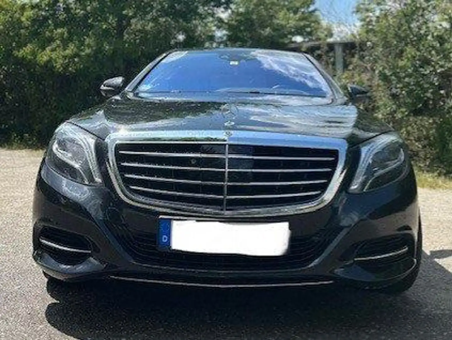 Mercedes-Benz S 500 S 500 4Matic 7G-TRONIC Edition 1 Nero - 1