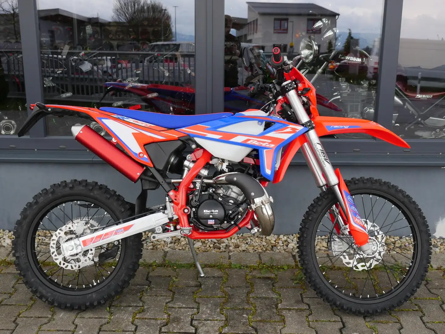Beta RR 50 2T Enduro / Racing - mehr Modelle - 2