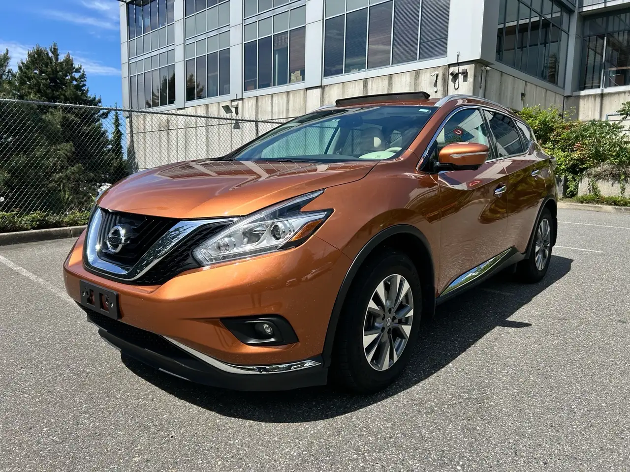 2015 Nissan Murano