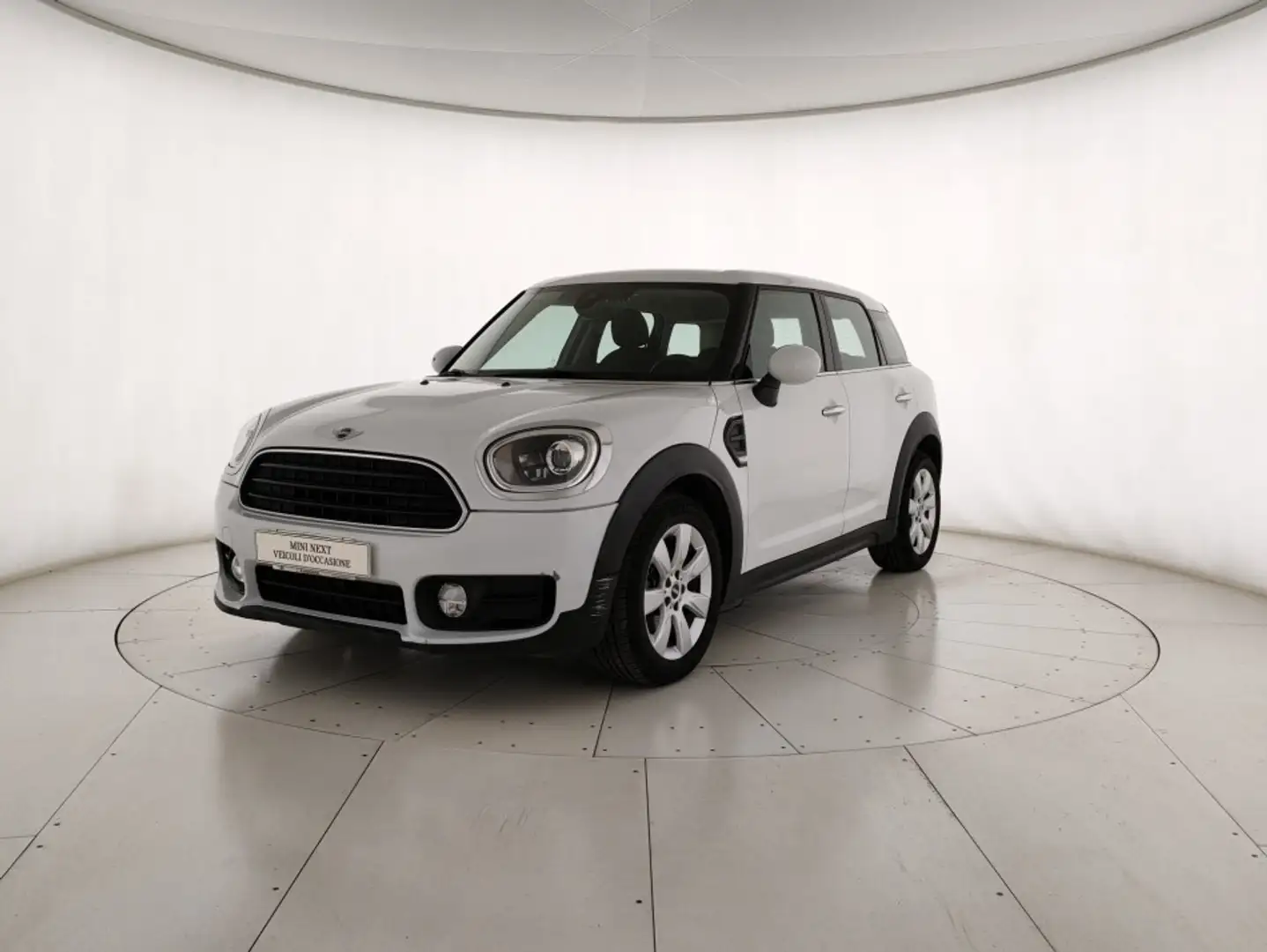 MINI One D Mini Countryman 1.5 One D Business my18 Bianco - 1