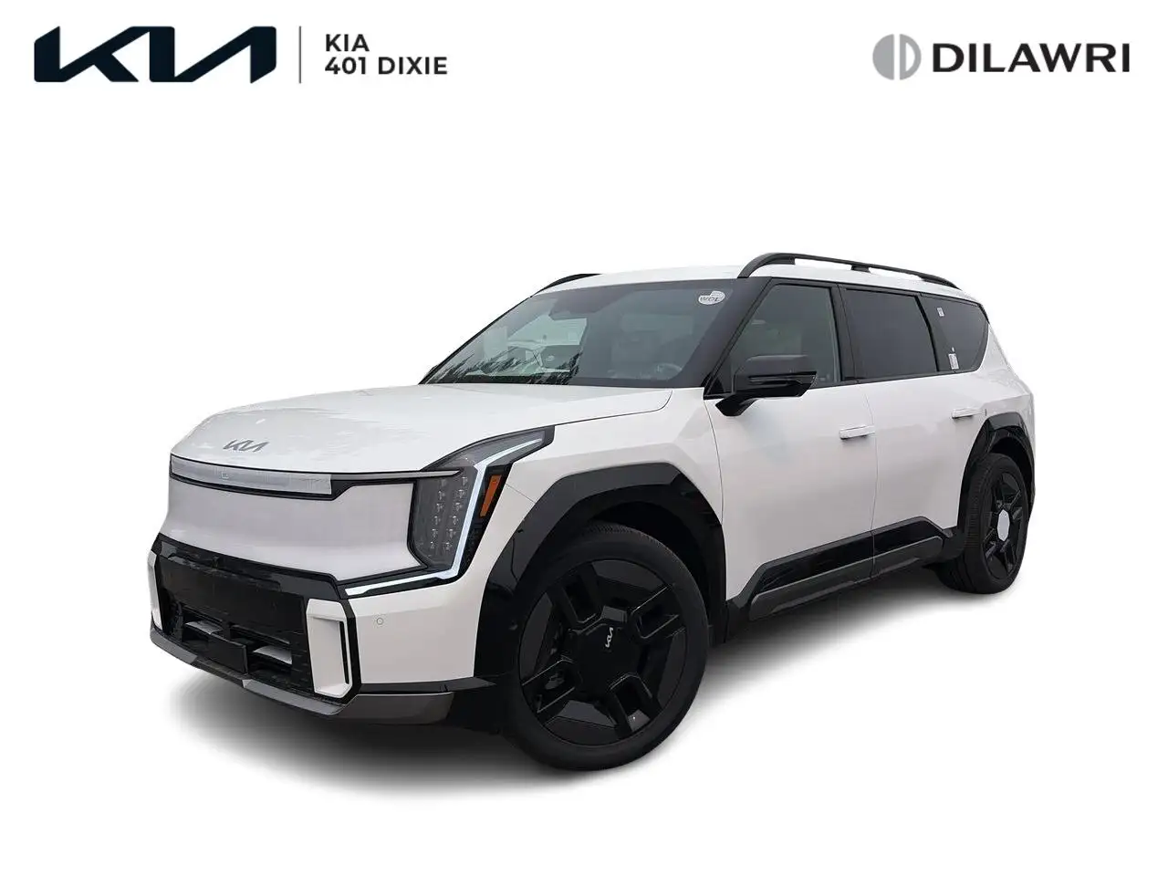 2026 Kia EV9