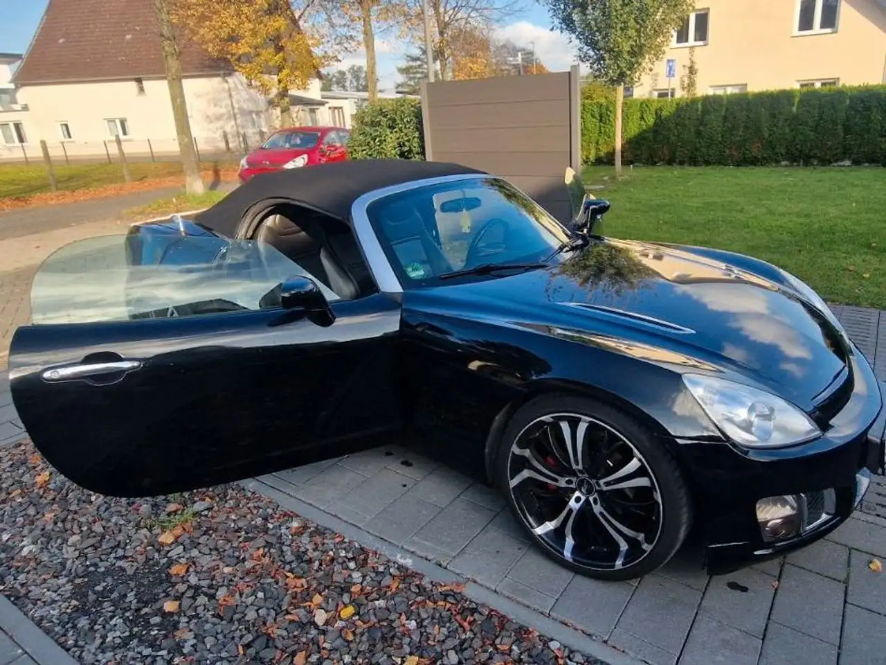 Opel GT